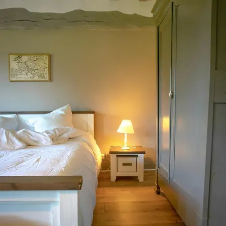 Holiday home Authentic House With Pond Near Etretat Yebleron