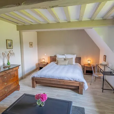 Authentic House With Pond Near Etretat Holiday home *